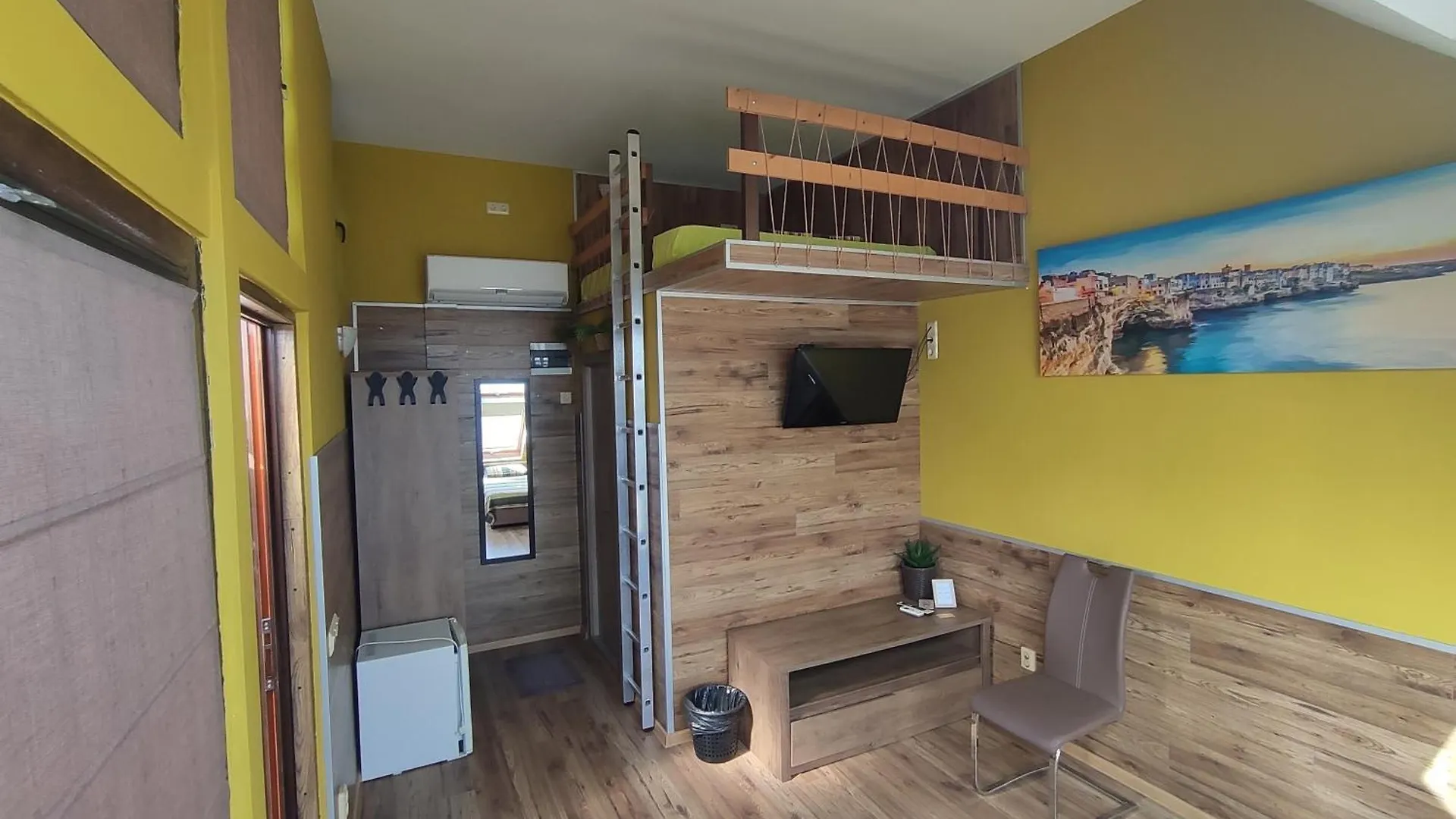 Affittacamere Hemingway Rooms In Happy Beach Varna
