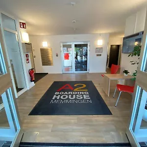 A2 Boarding House , Memmingen Deutschland