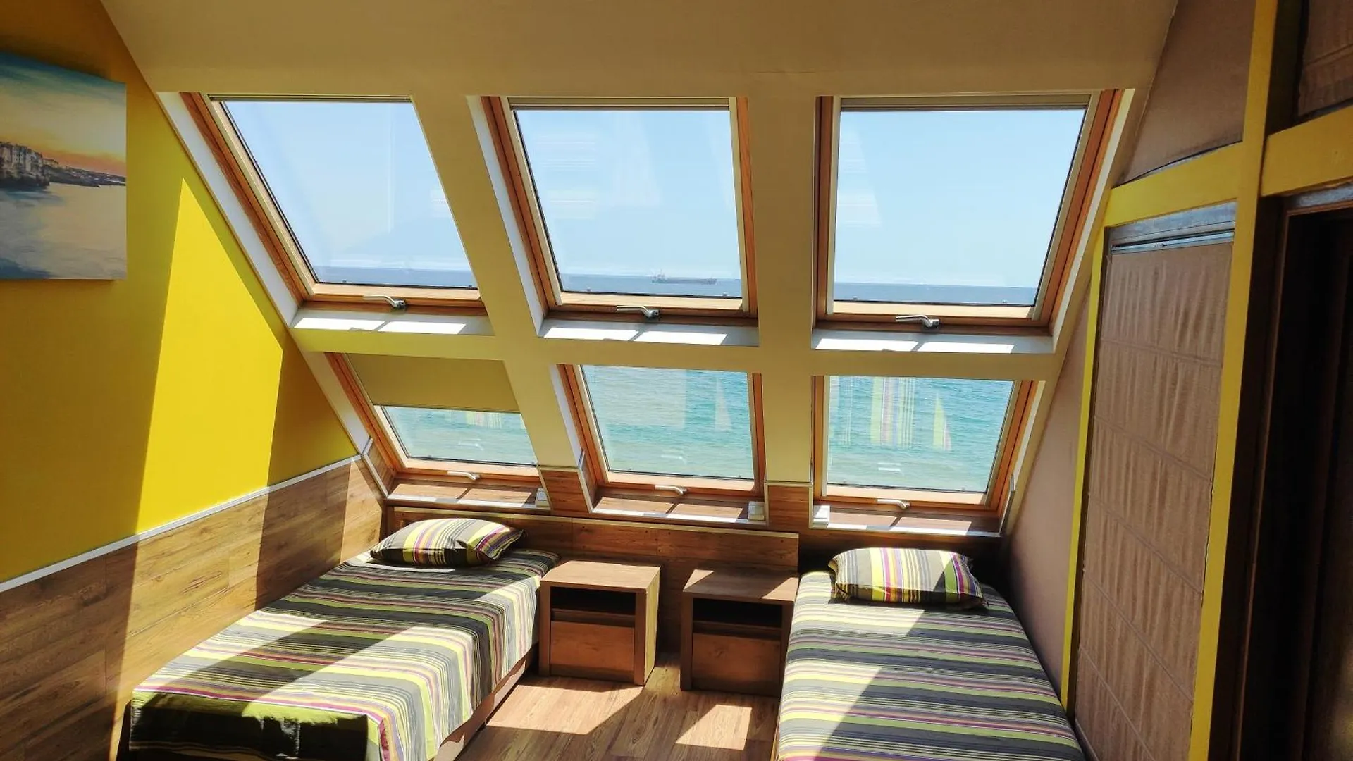 ゲストハウス Hemingway Rooms In Happy Beach ヴァルナ ブルガリア