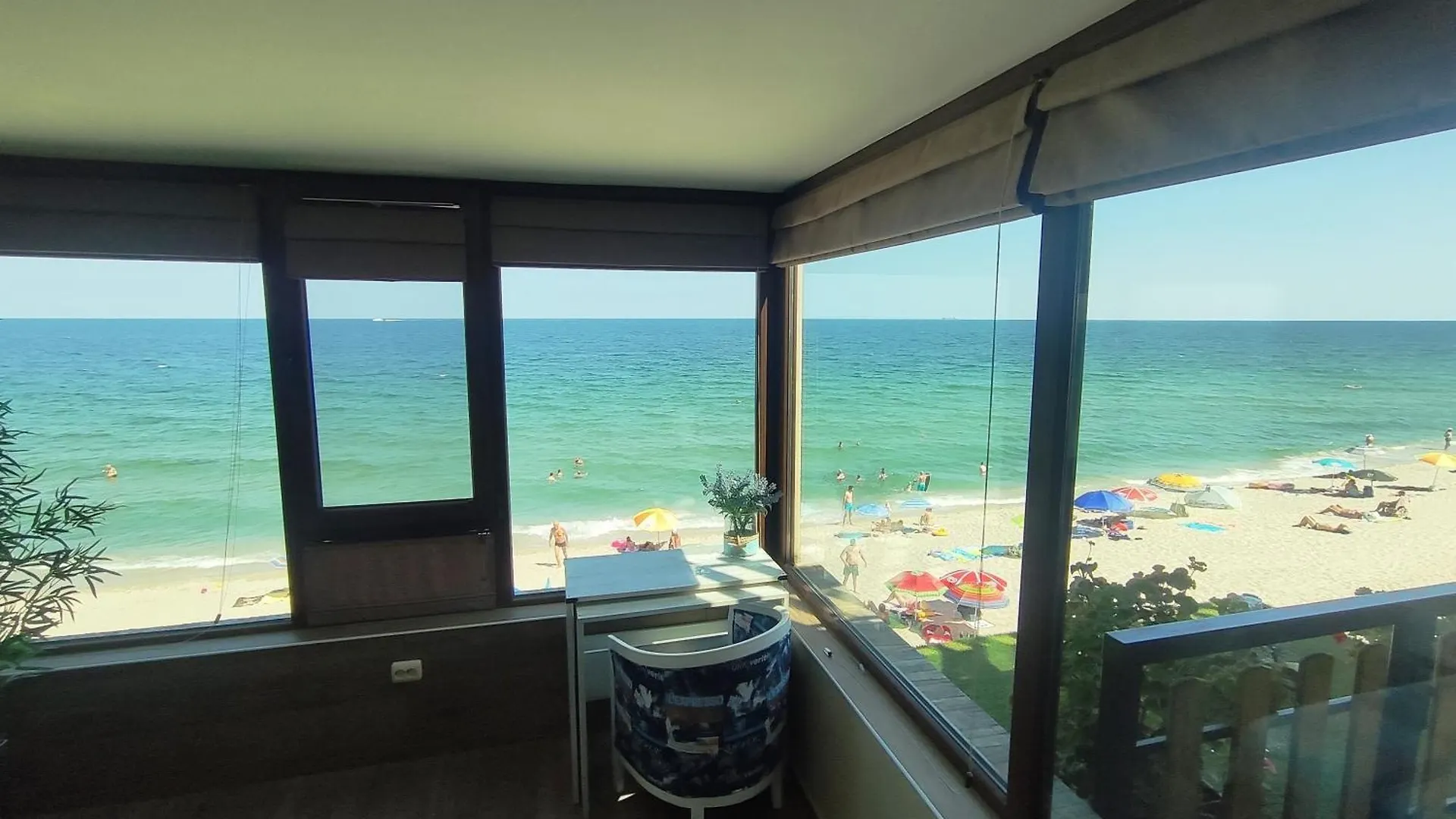 ゲストハウス Hemingway Rooms In Happy Beach ヴァルナ