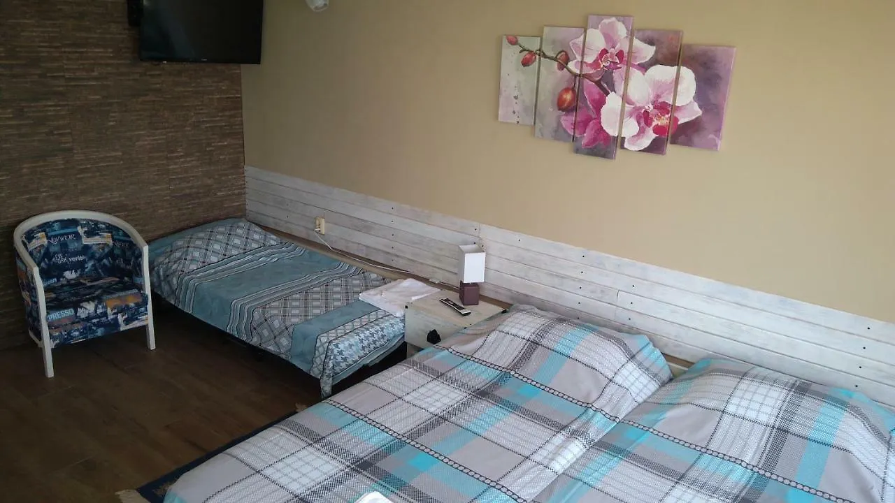 Guest house Hemingway Rooms In Happy Beach Varna